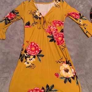Women’s size small dress